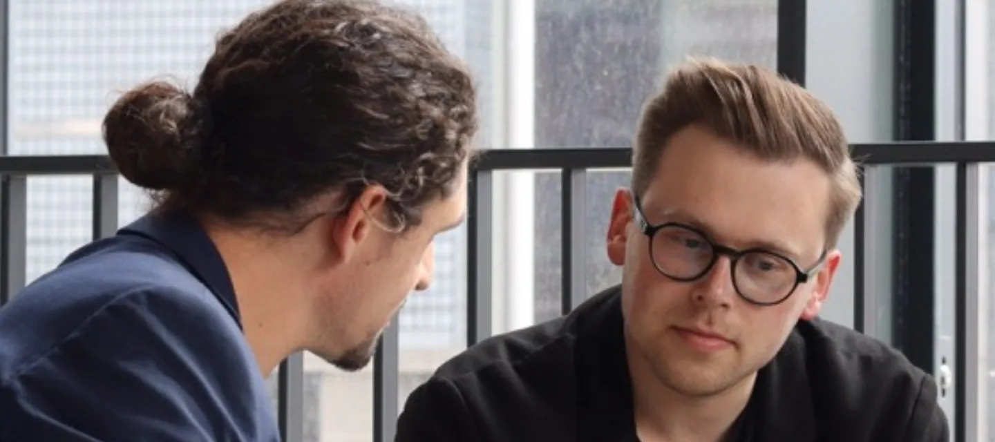 Softwareness team at work