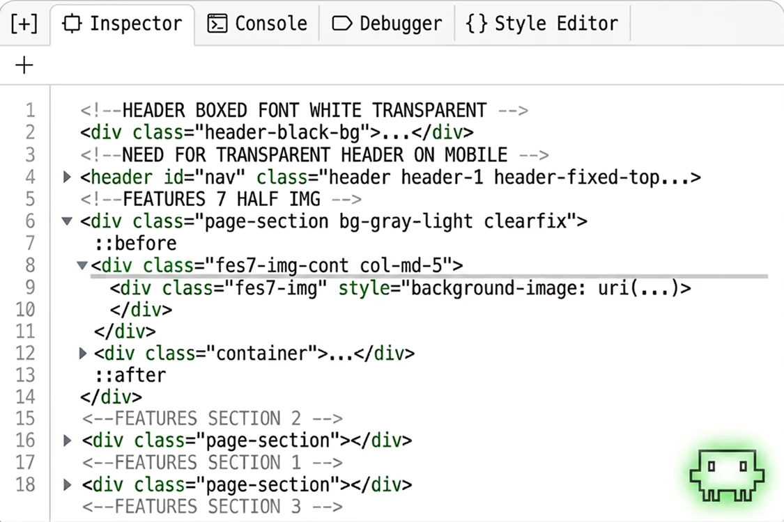 AI-Driven Web Development